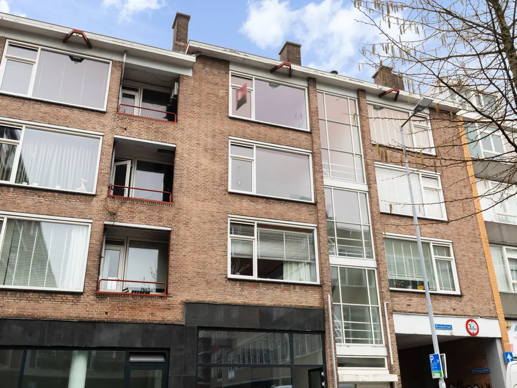 Bredestraat 39B, ROTTERDAM