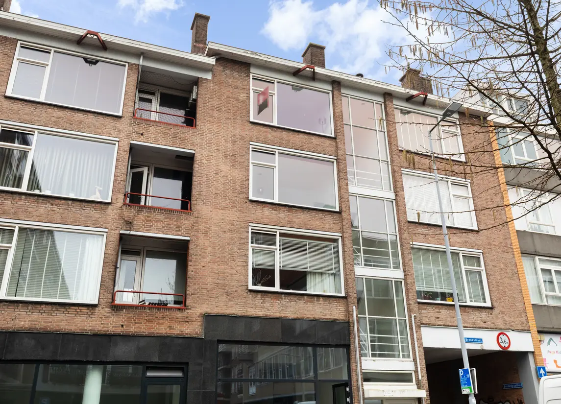 Bredestraat 39B