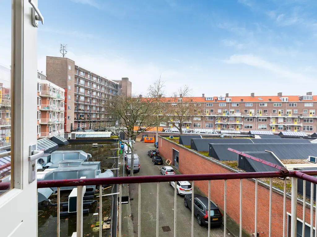 Bredestraat 39B, ROTTERDAM