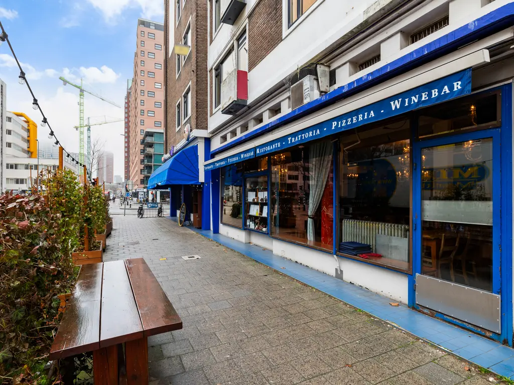 Bredestraat 39B, ROTTERDAM