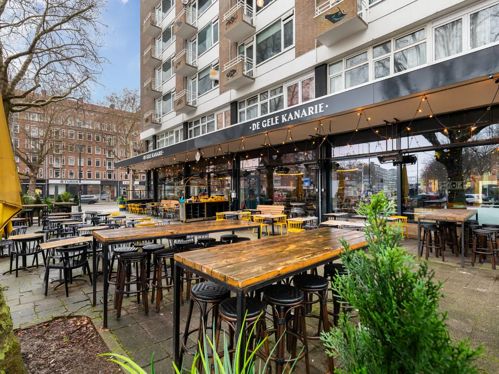 Bredestraat 39B, ROTTERDAM