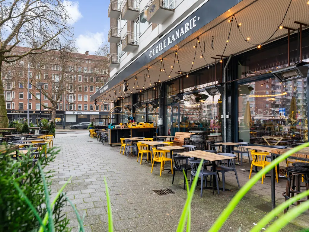 Bredestraat 39B, ROTTERDAM