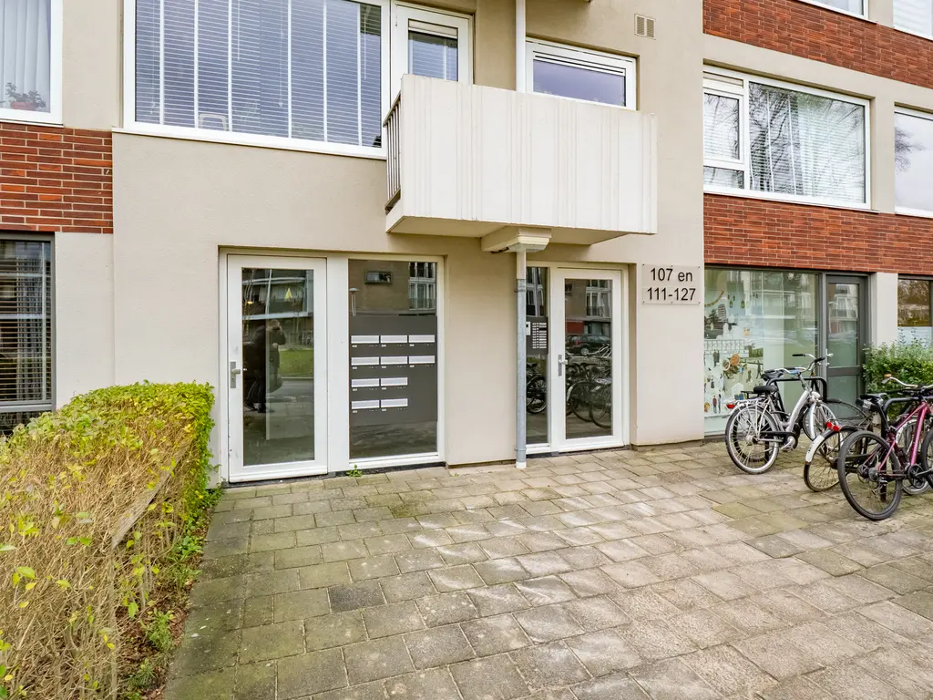 Adenauerlaan 127, UTRECHT