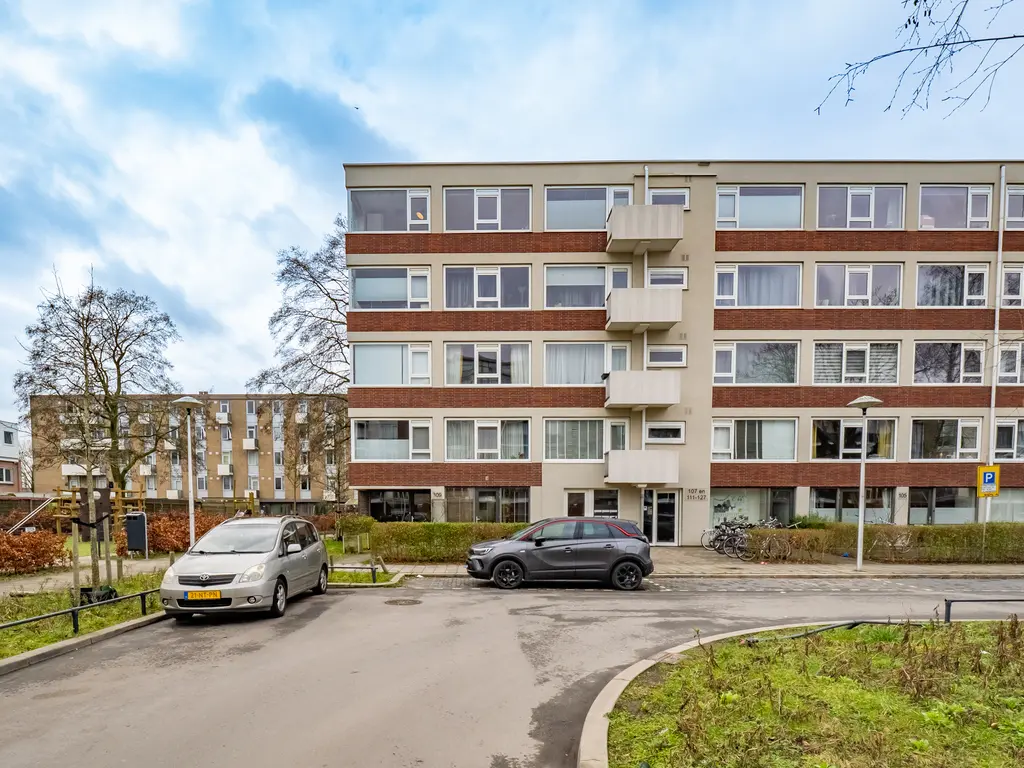 Adenauerlaan 127, UTRECHT