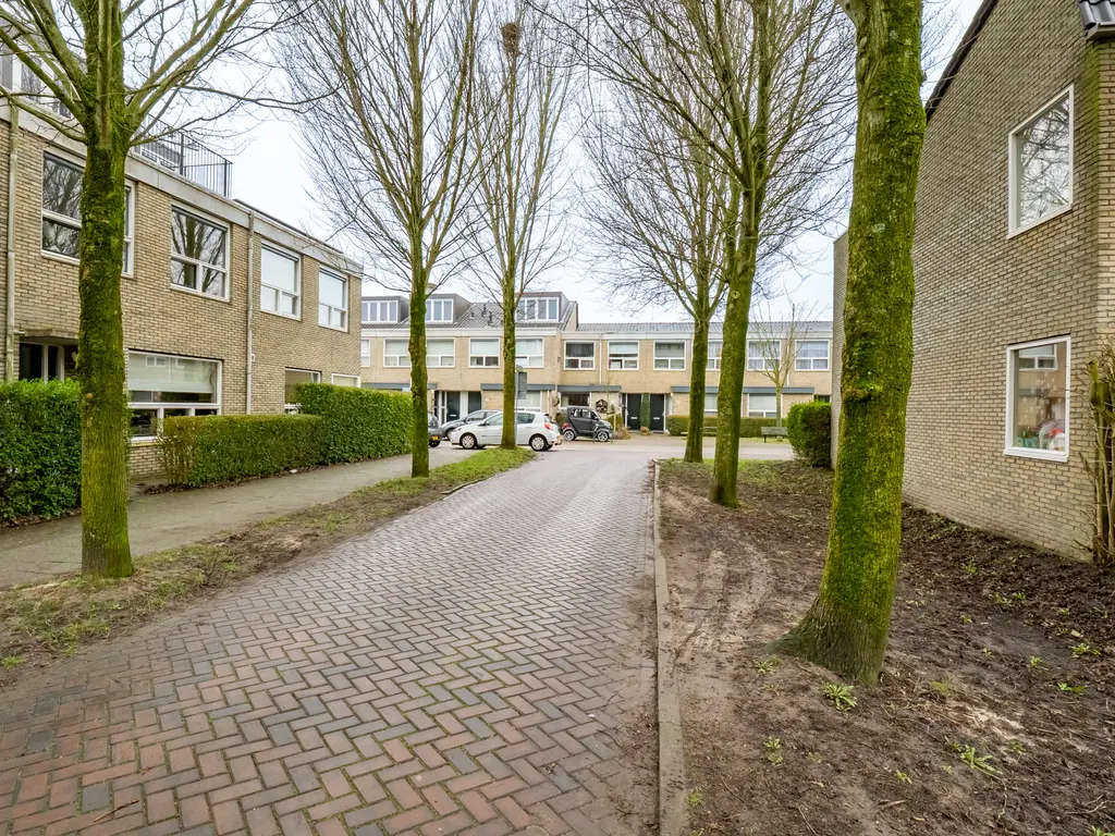 Duizendknooplaan 41, VLEUTEN