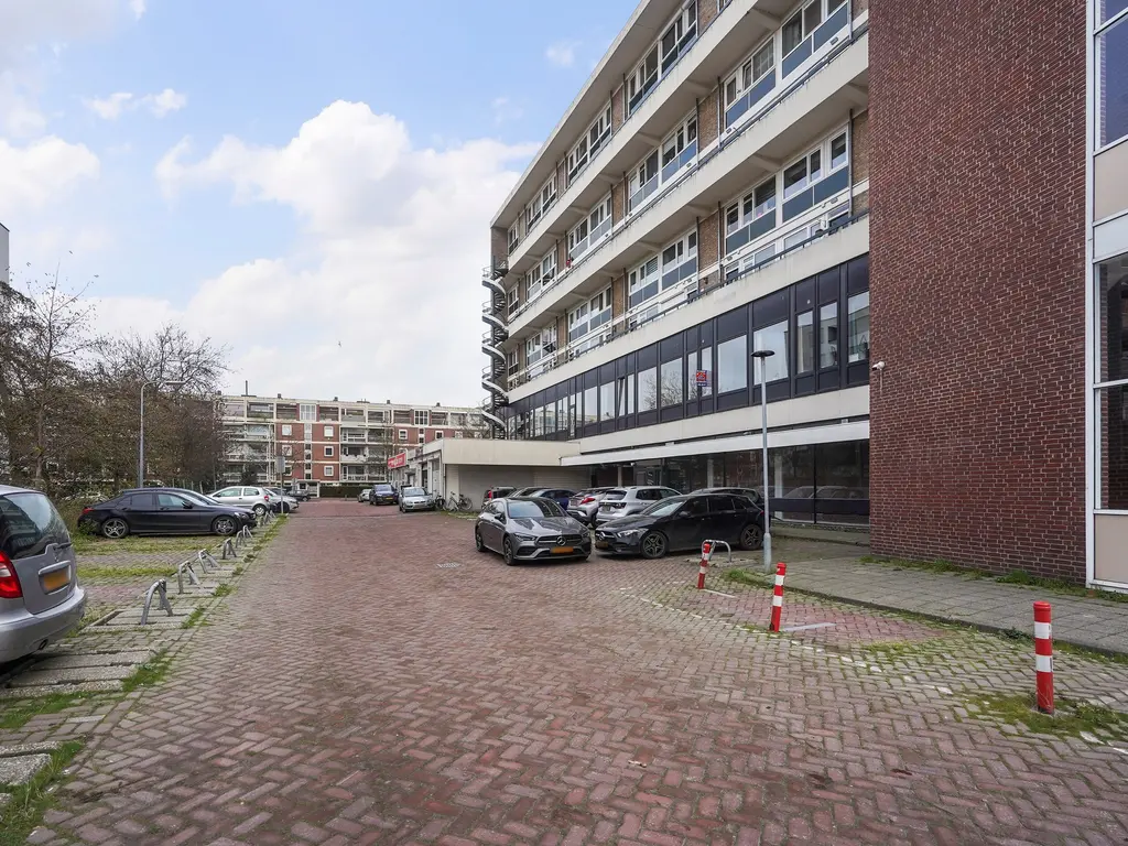 Leyweg 525C, Den Haag