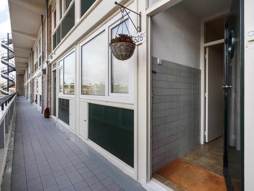 Leyweg 525C, Den Haag