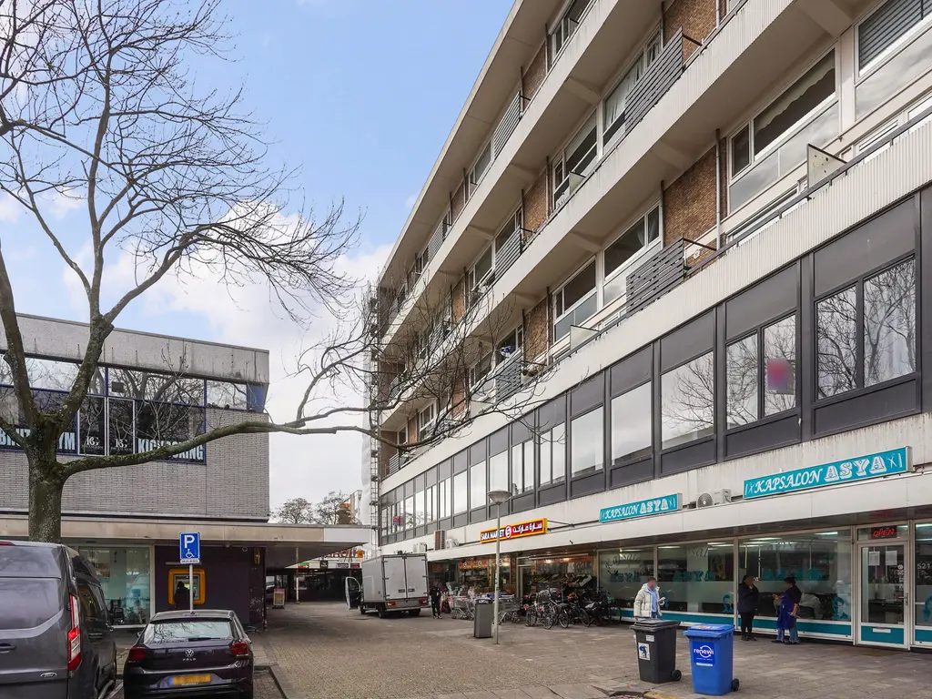 Leyweg 525C, Den Haag