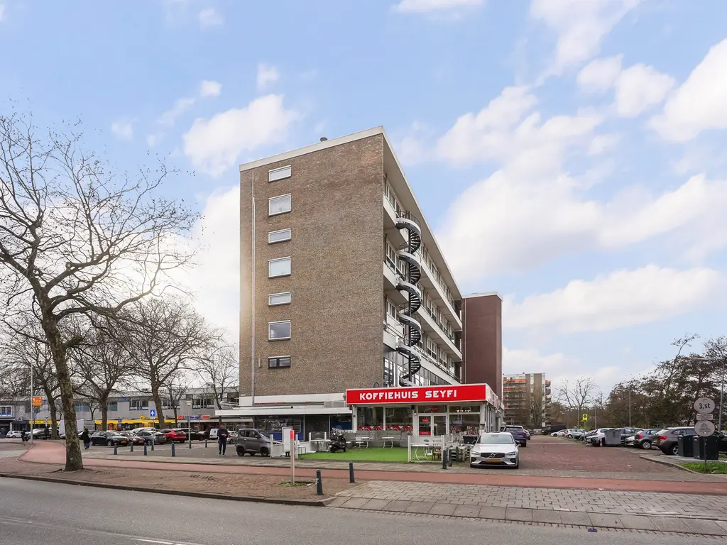 Leyweg 525C, Den Haag