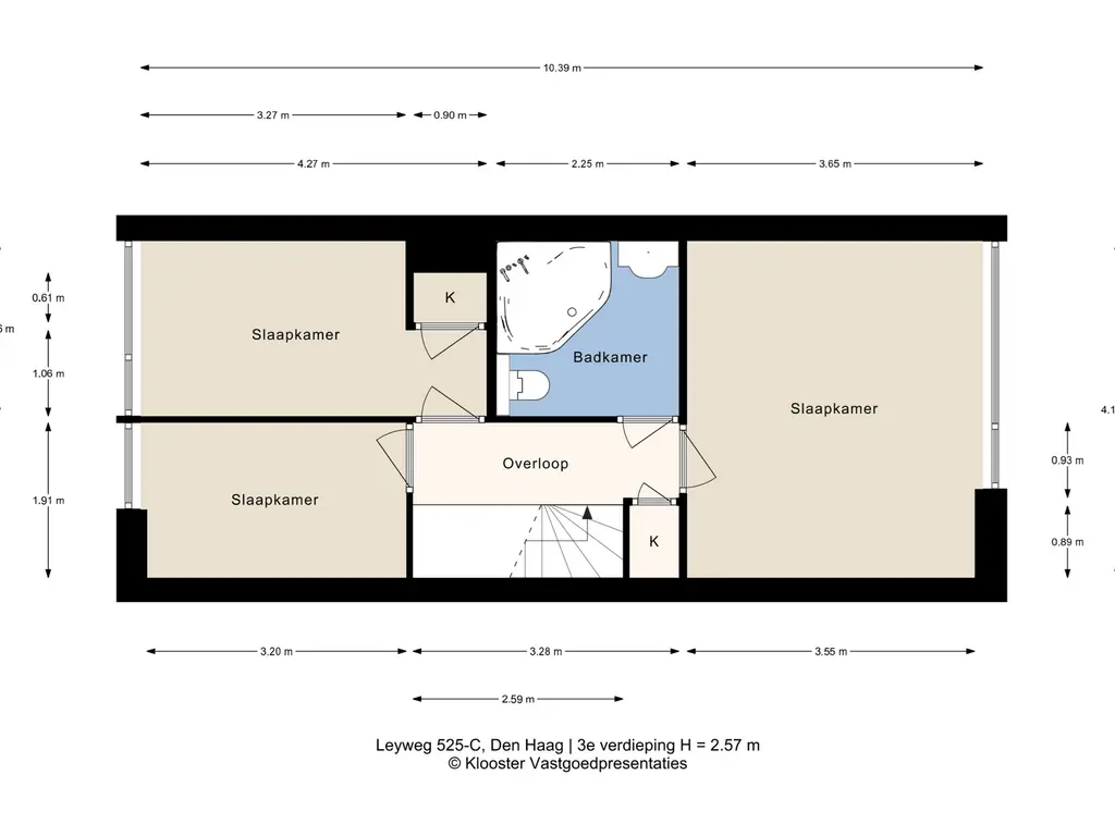 Leyweg 525C, Den Haag