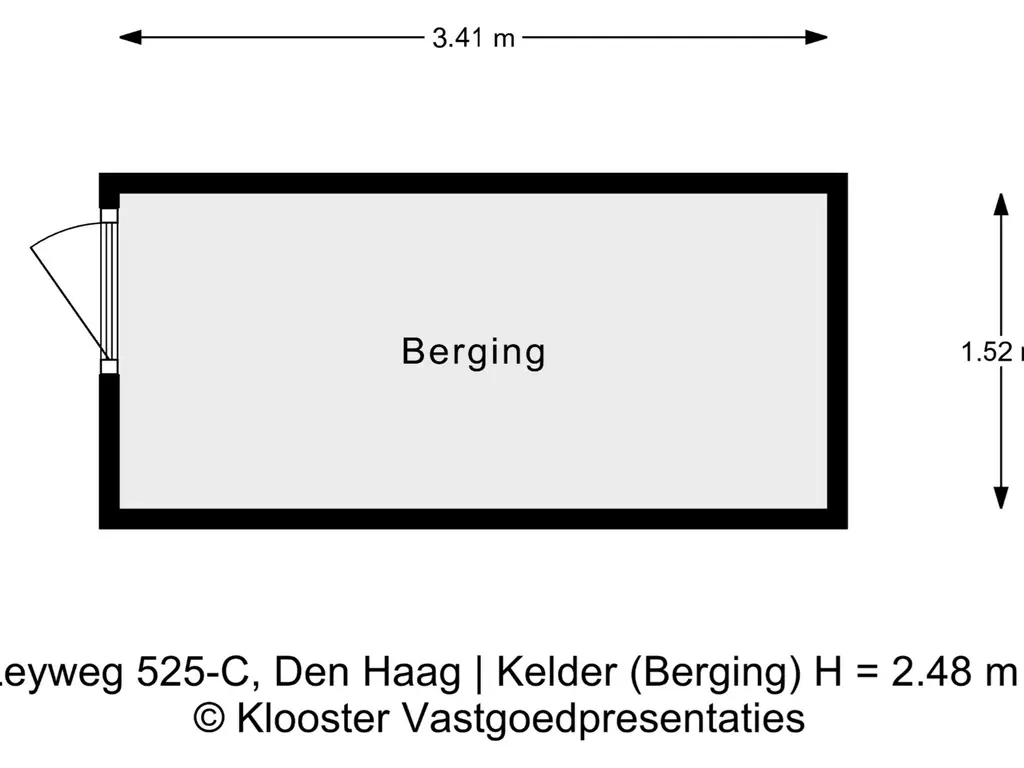 Leyweg 525C, Den Haag