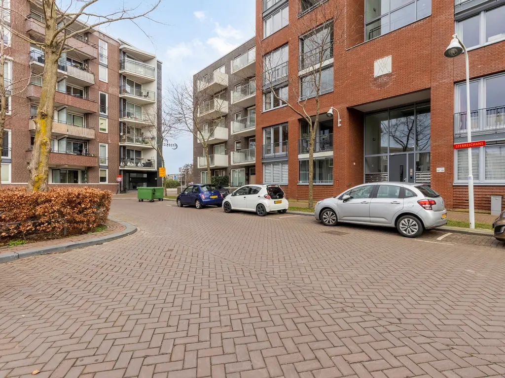 Sterreschans 185, Oegstgeest