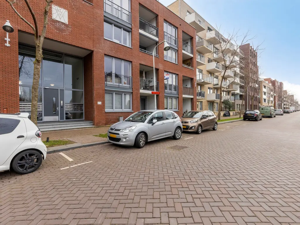 Sterreschans 185, Oegstgeest