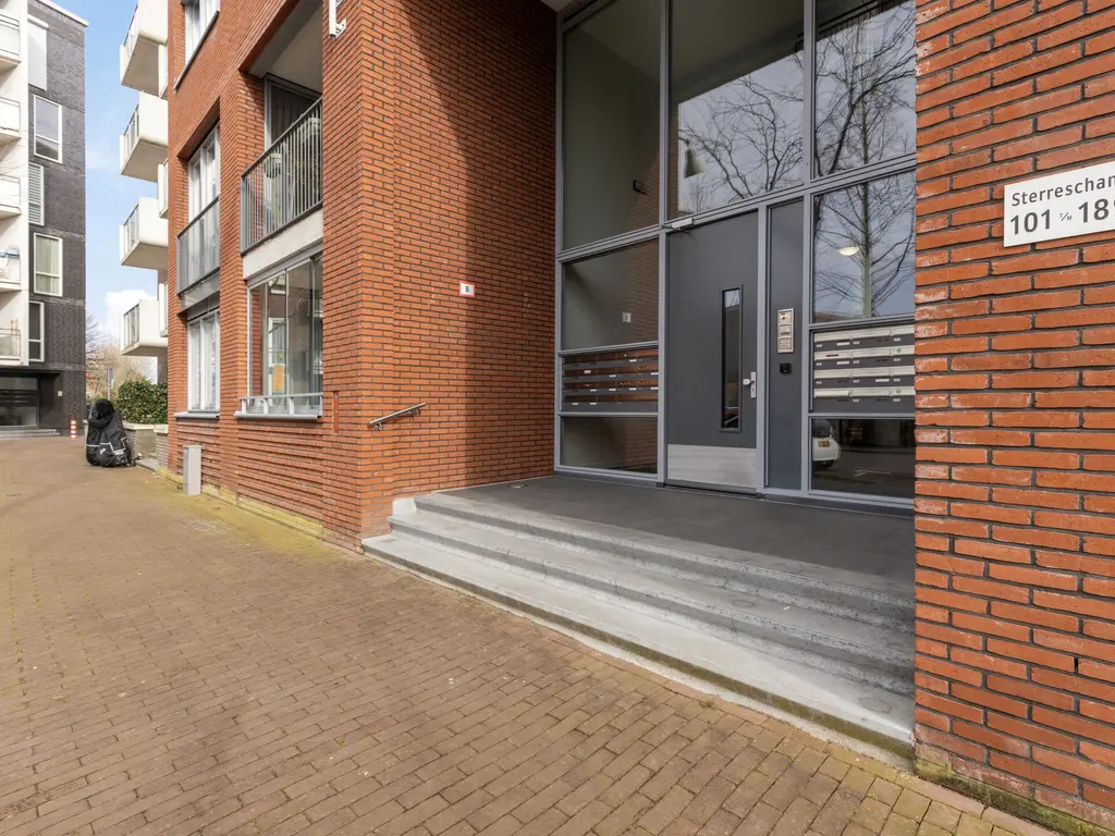 Sterreschans 185, Oegstgeest