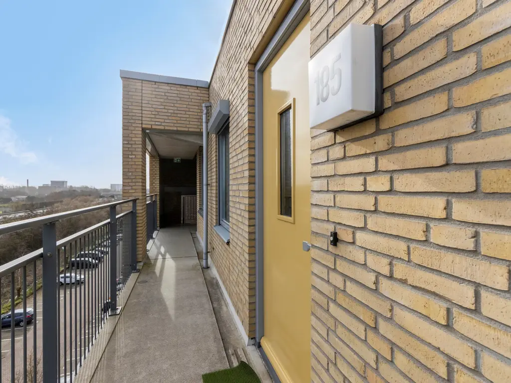 Sterreschans 185, Oegstgeest