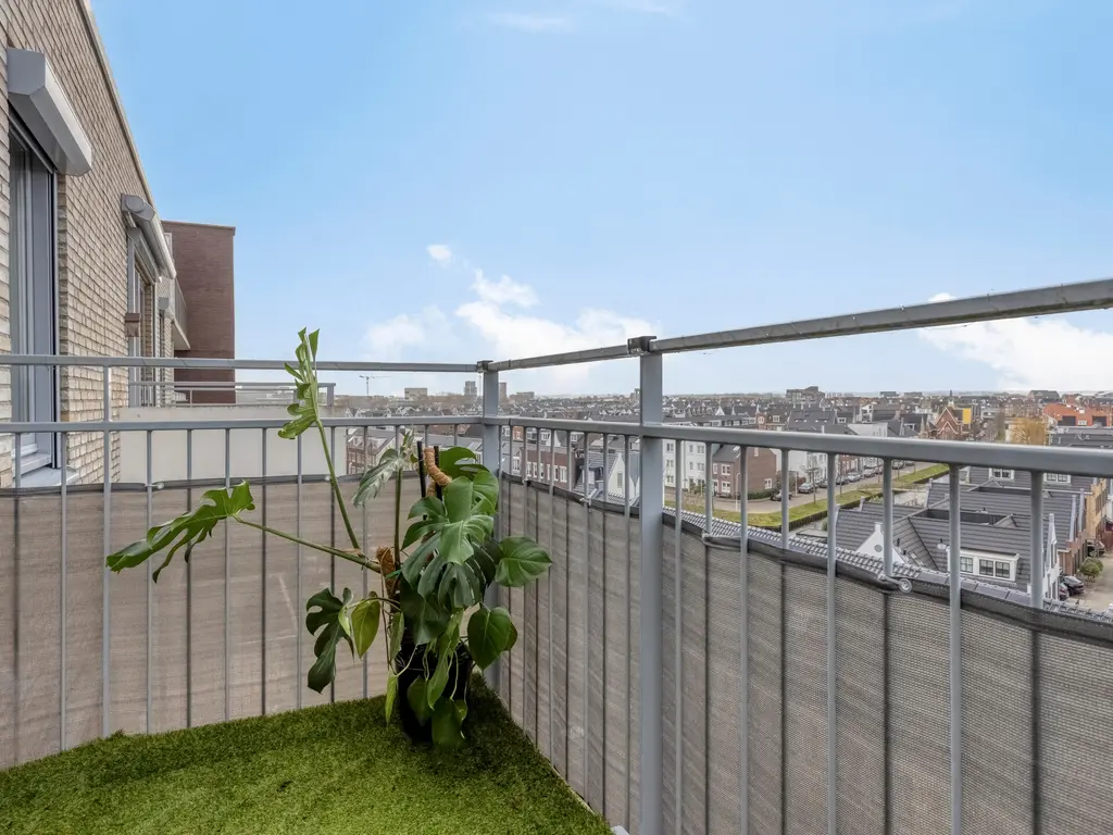 Sterreschans 185, Oegstgeest