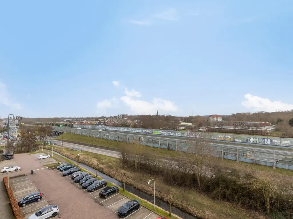 Sterreschans 185, Oegstgeest