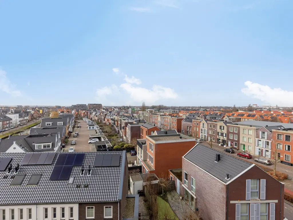 Sterreschans 185, Oegstgeest