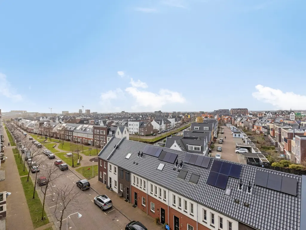 Sterreschans 185, Oegstgeest