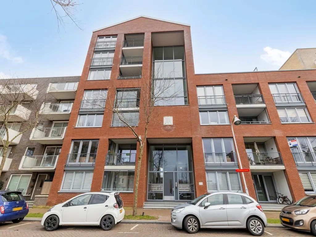 Sterreschans 185, Oegstgeest