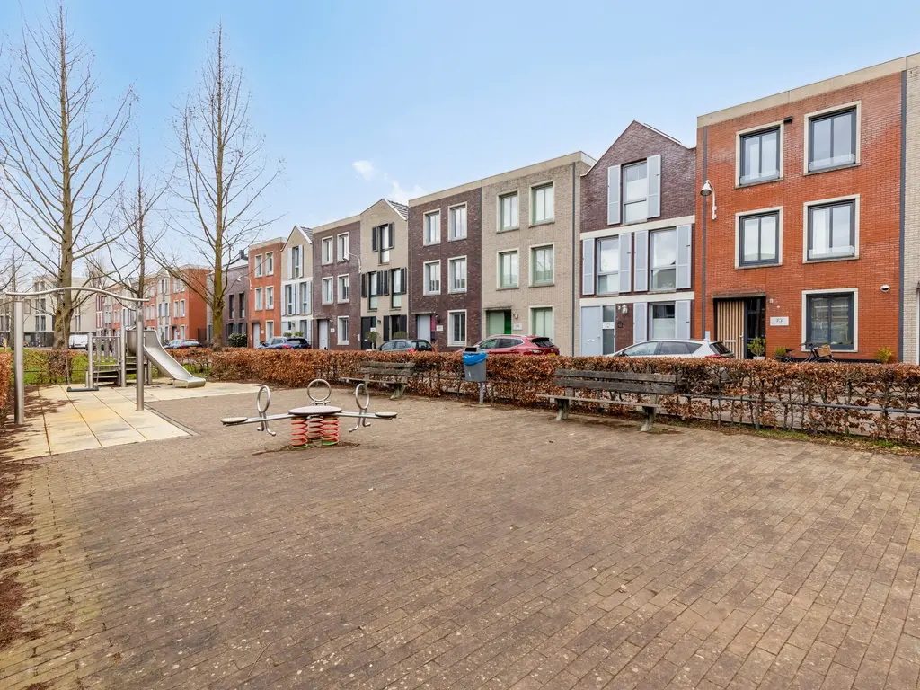 Sterreschans 185, Oegstgeest