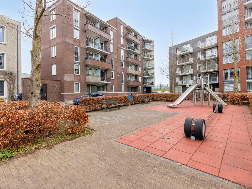 Sterreschans 185, Oegstgeest