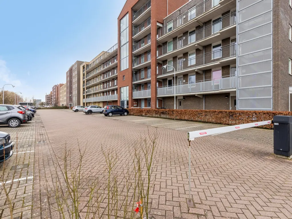 Sterreschans 185, Oegstgeest