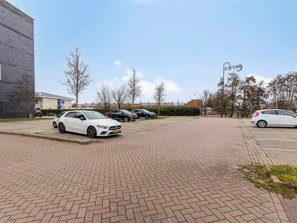 Sterreschans 185, Oegstgeest