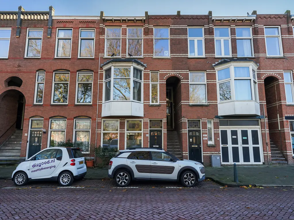 Newtonplein 51A, Den Haag