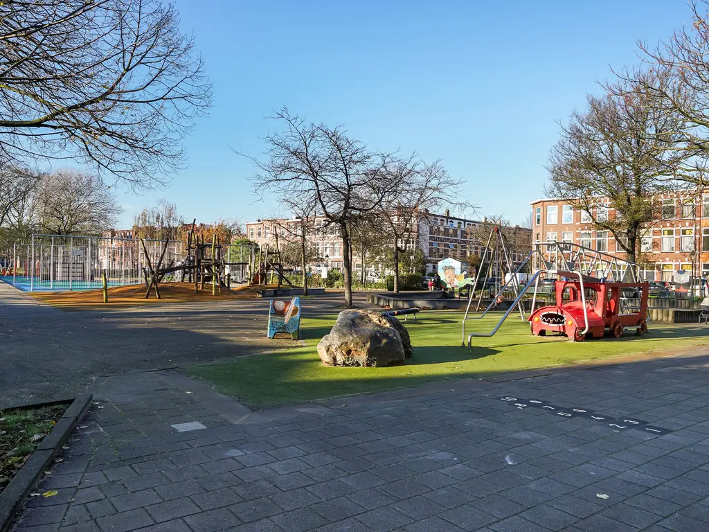 Newtonplein 51A, Den Haag