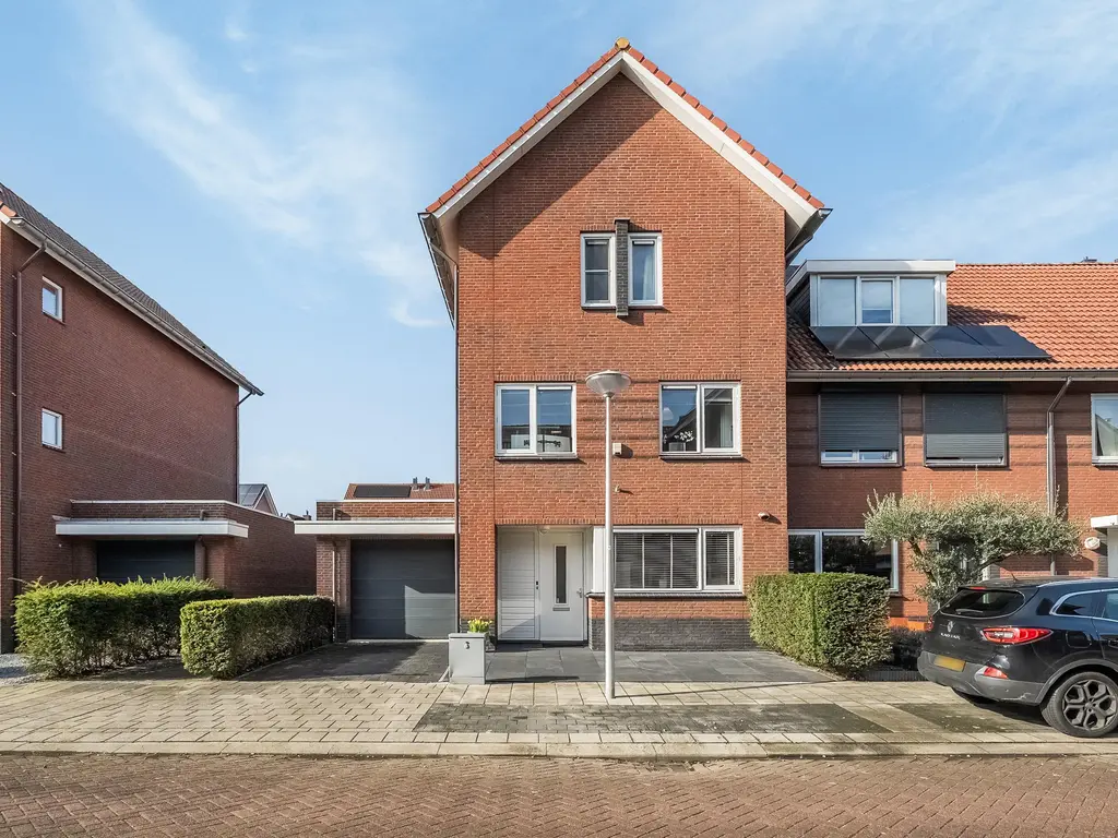 Zilvergloed 13, RHOON