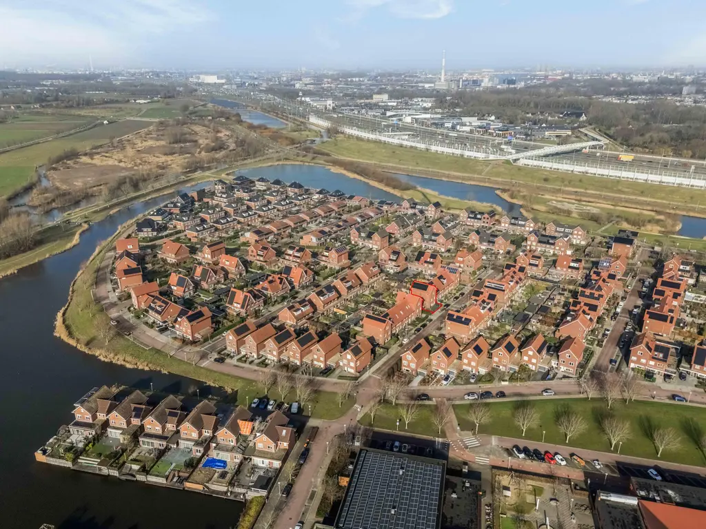 Zilvergloed 13, RHOON