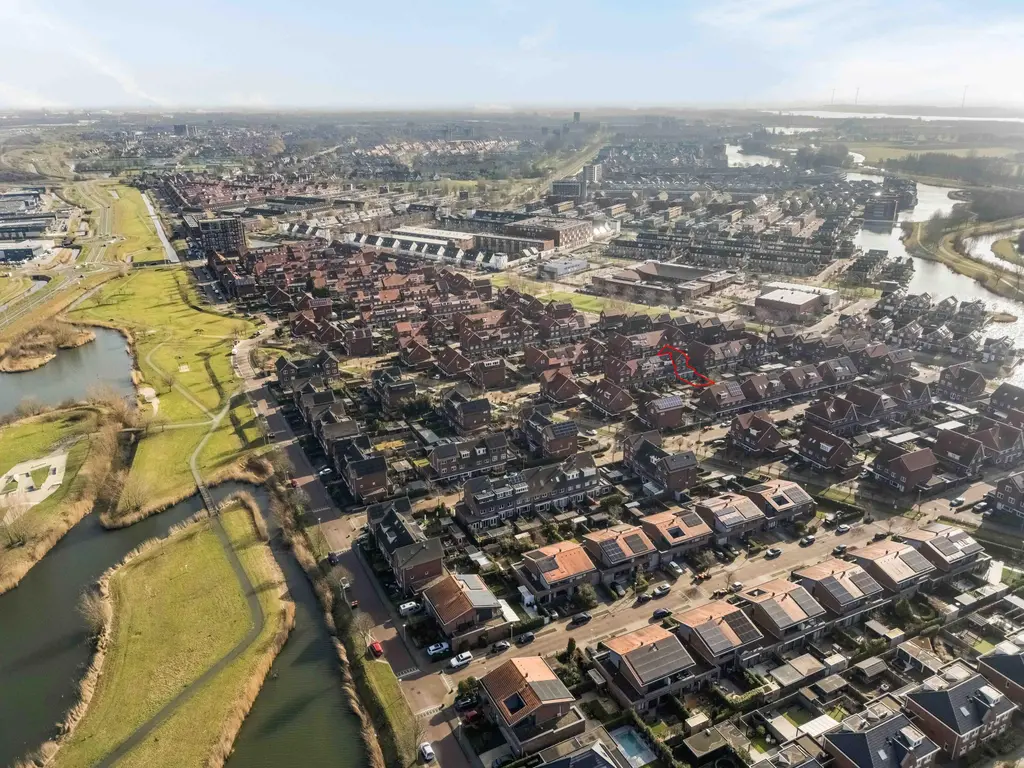 Zilvergloed 13, RHOON