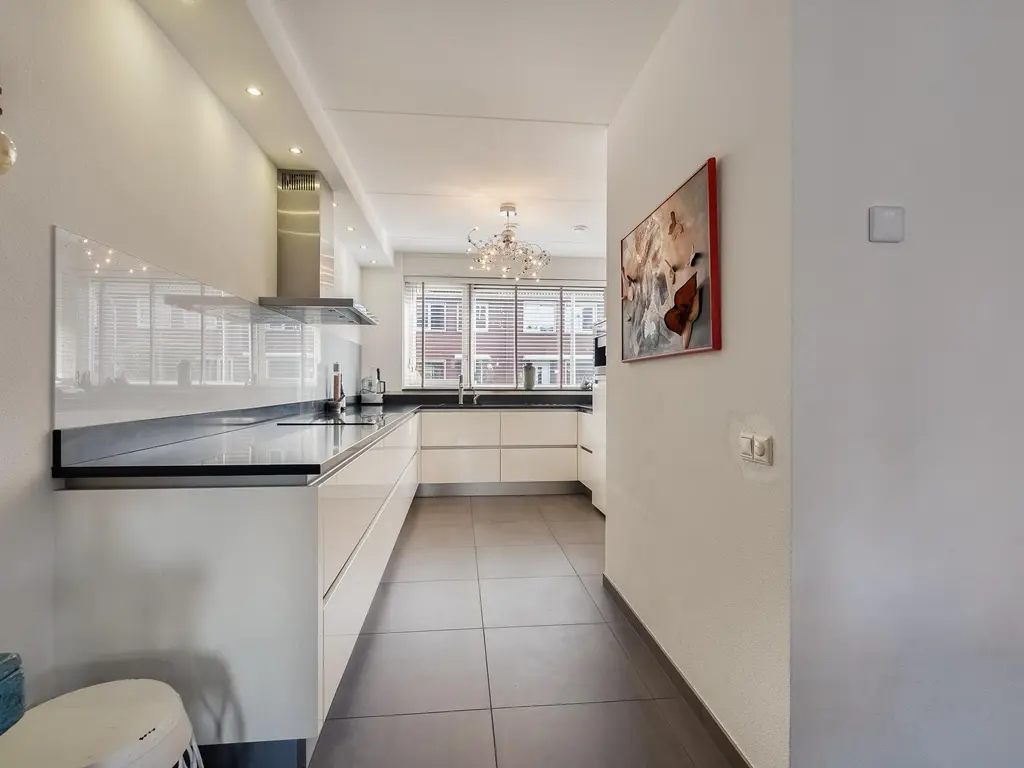 Zilvergloed 13, RHOON