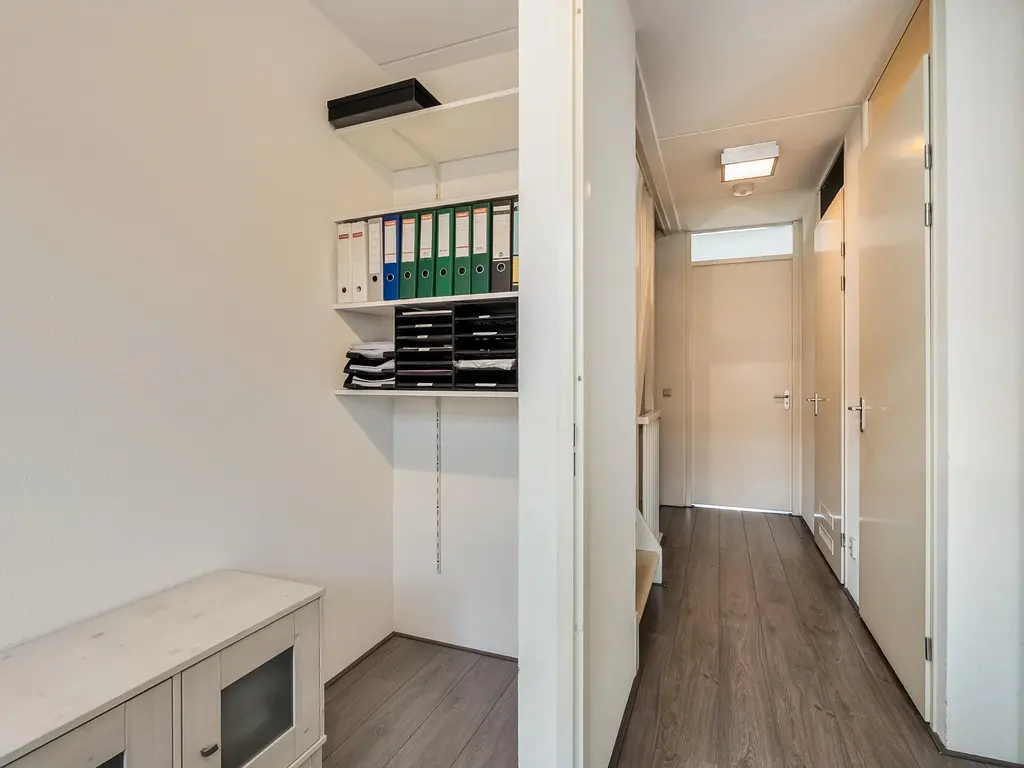 Zilvergloed 13, RHOON