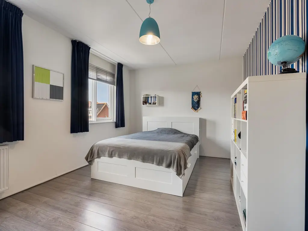 Zilvergloed 13, RHOON