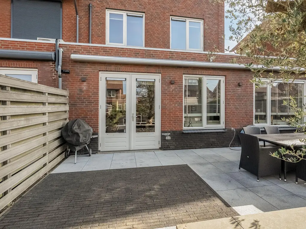 Zilvergloed 13, RHOON