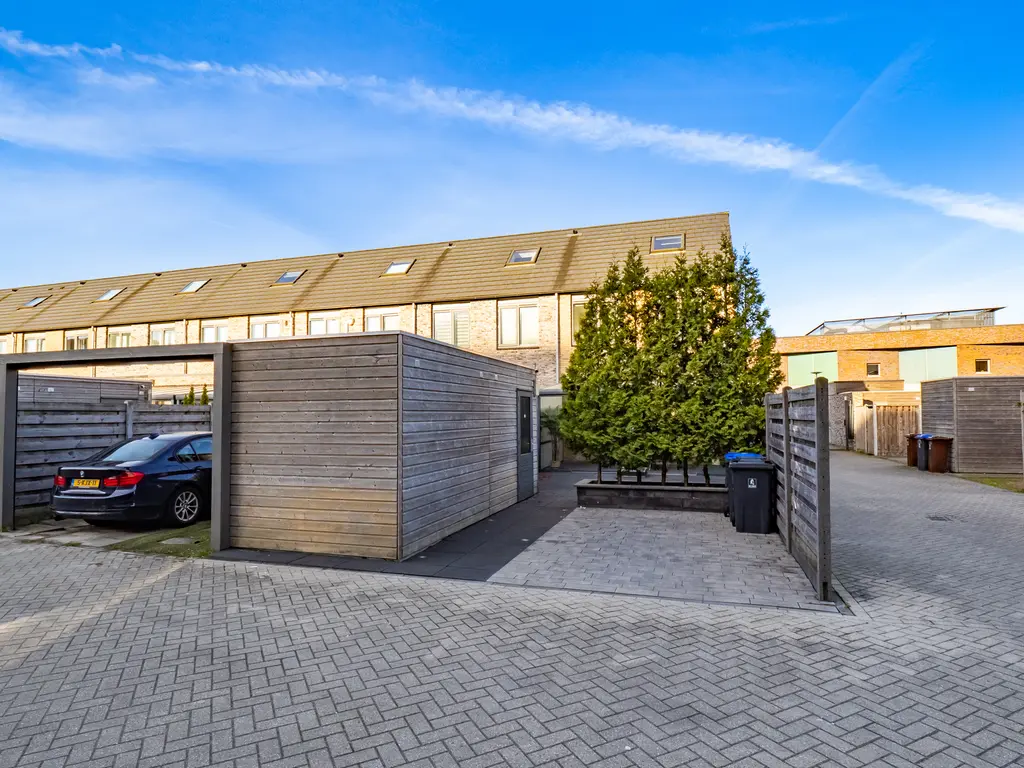 Benny Goodmanstraat 2, UTRECHT