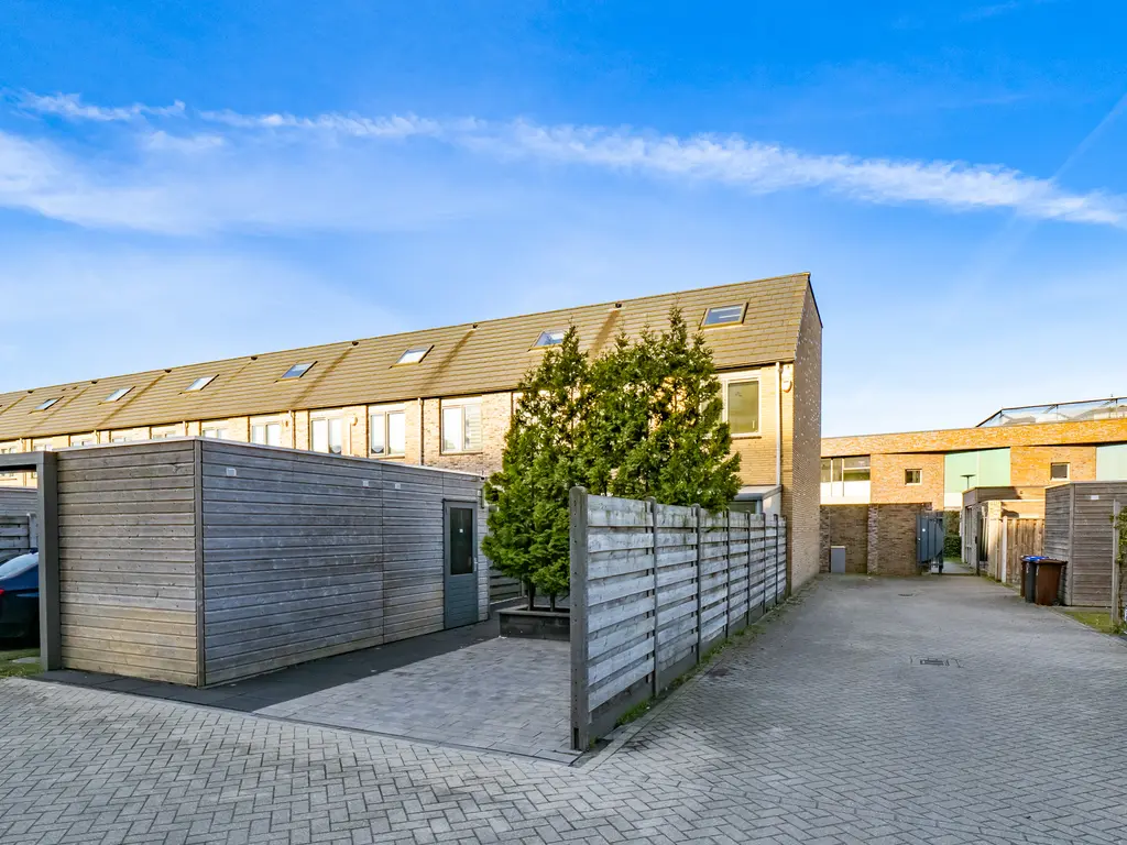 Benny Goodmanstraat 2, UTRECHT