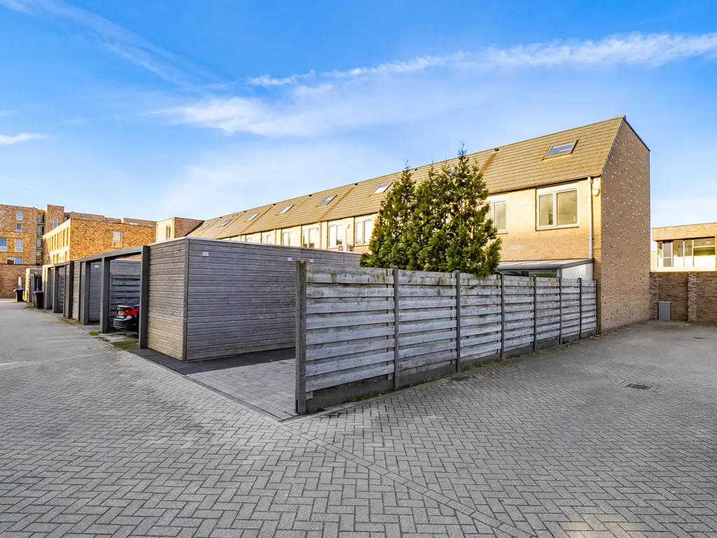 Benny Goodmanstraat 2, UTRECHT