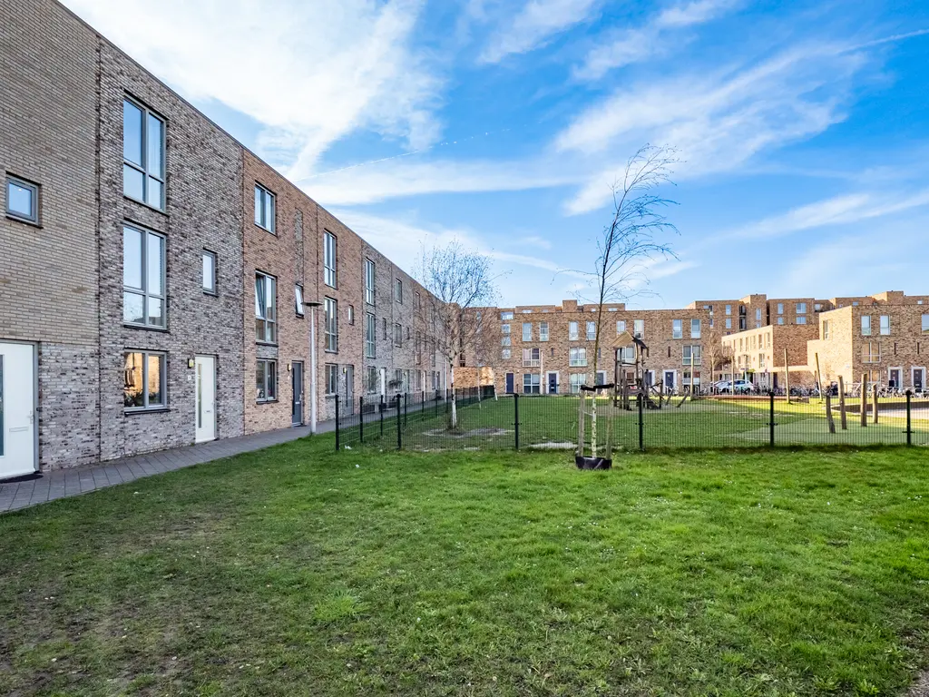 Benny Goodmanstraat 2, UTRECHT