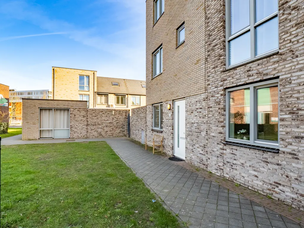 Benny Goodmanstraat 2, UTRECHT