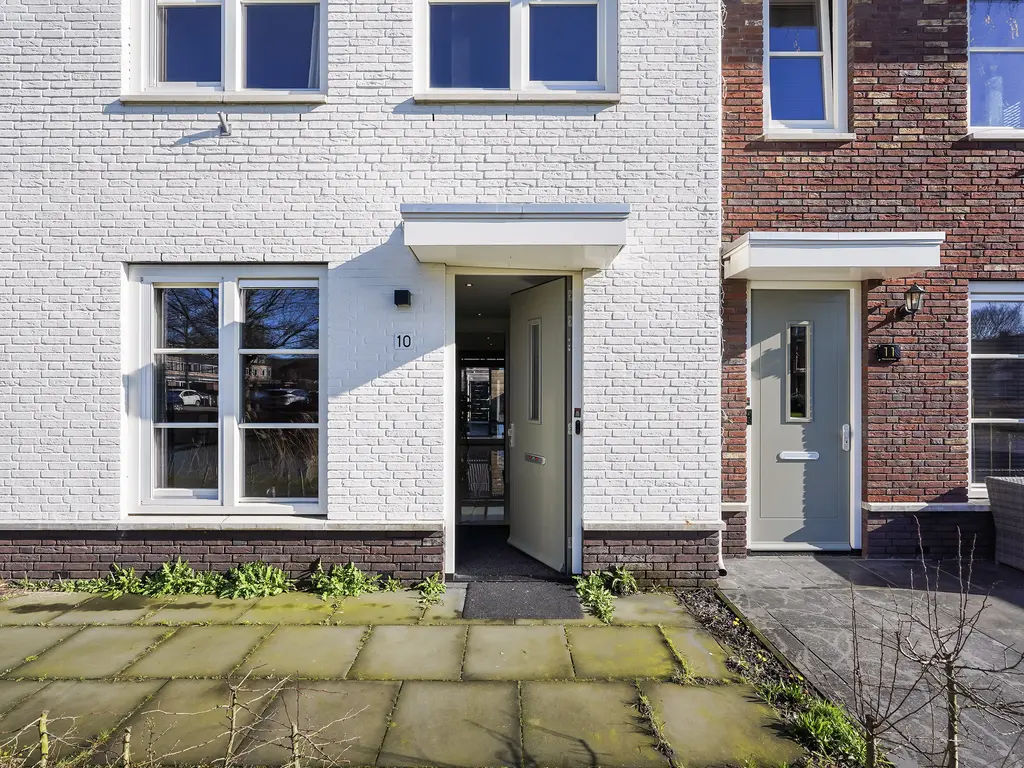 Monacokade 10, DE LIER