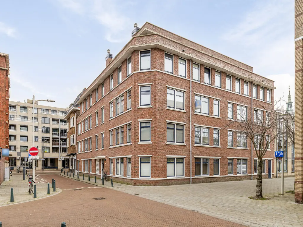 Snoekstraat 6A, 'S-GRAVENHAGE