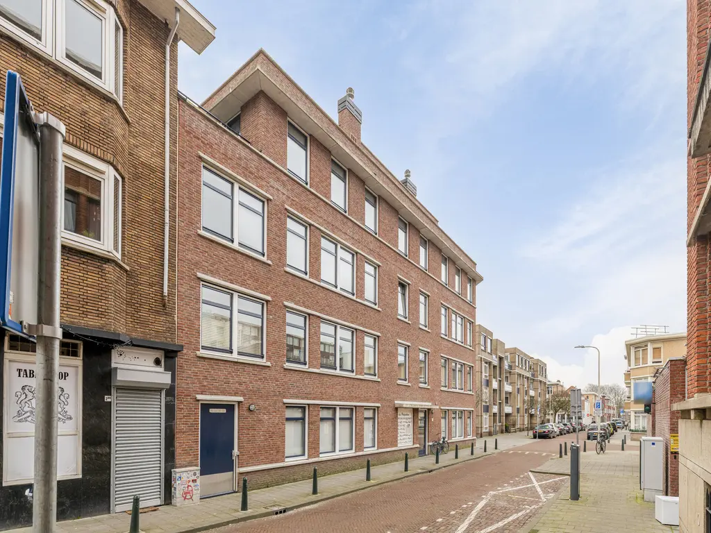 Snoekstraat 6A, 'S-GRAVENHAGE
