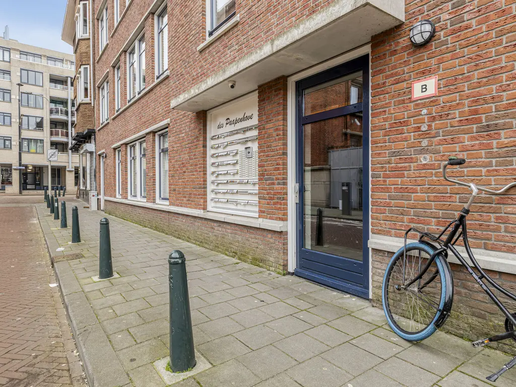 Snoekstraat 6A, 'S-GRAVENHAGE