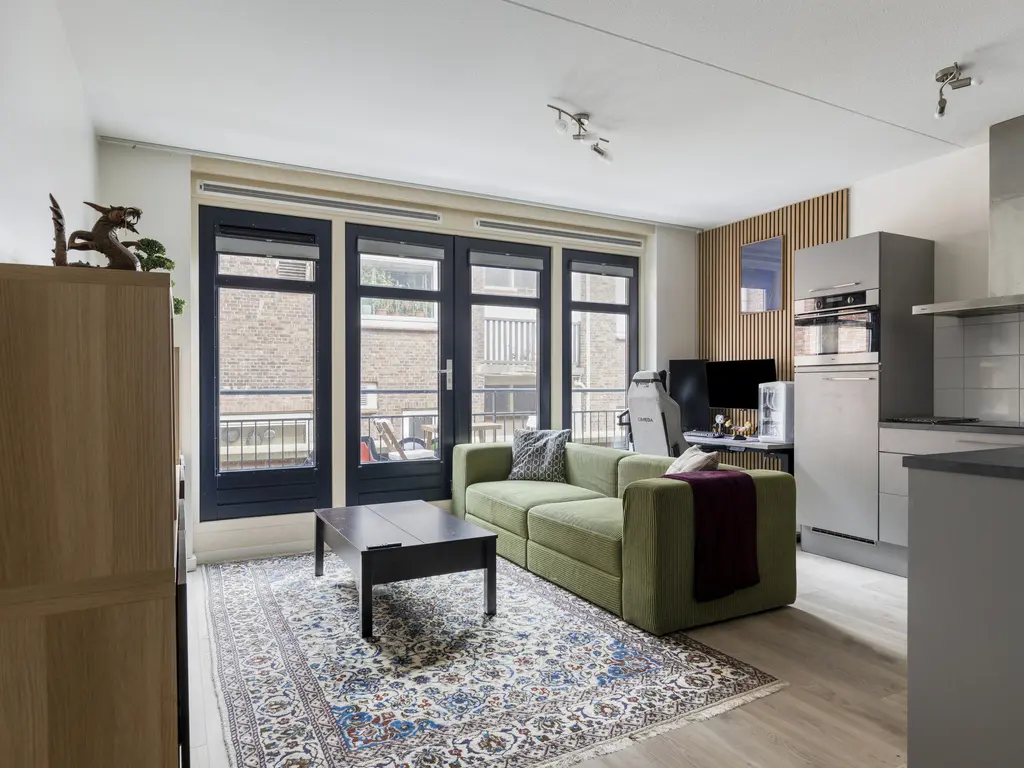 Snoekstraat 6A, 'S-GRAVENHAGE