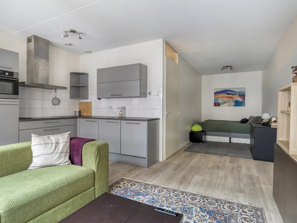 Snoekstraat 6A, 'S-GRAVENHAGE