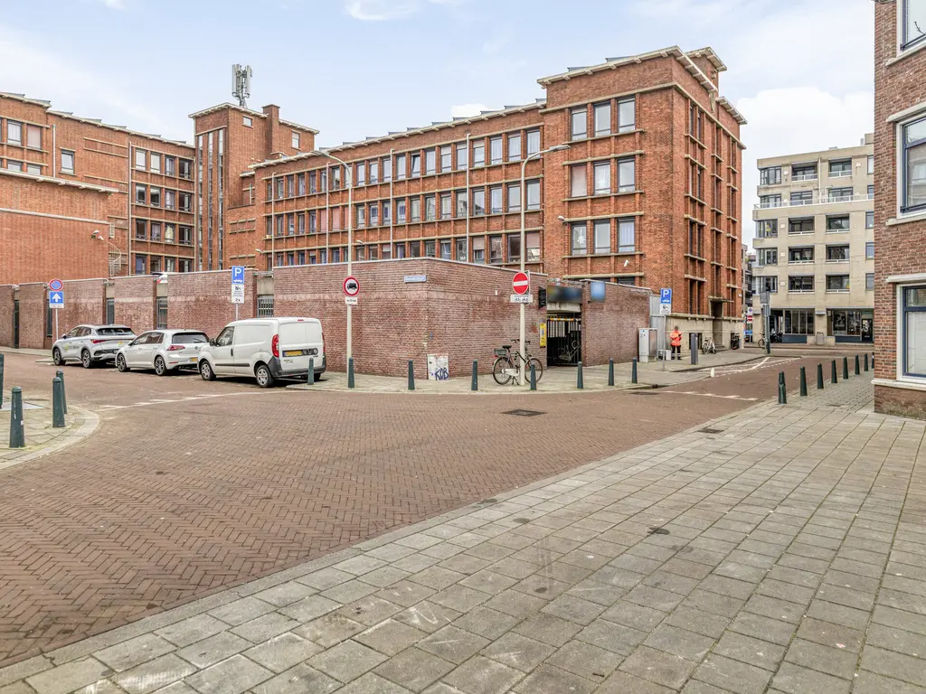 Snoekstraat 6A, 'S-GRAVENHAGE