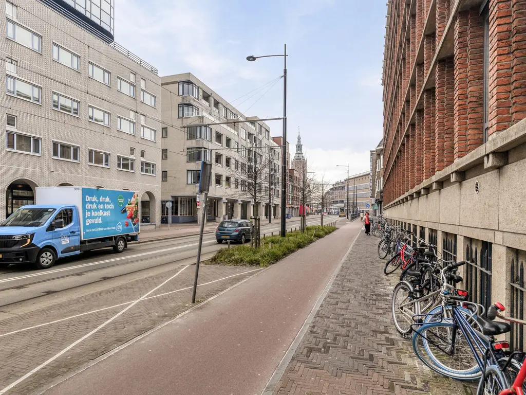 Snoekstraat 6A, 'S-GRAVENHAGE